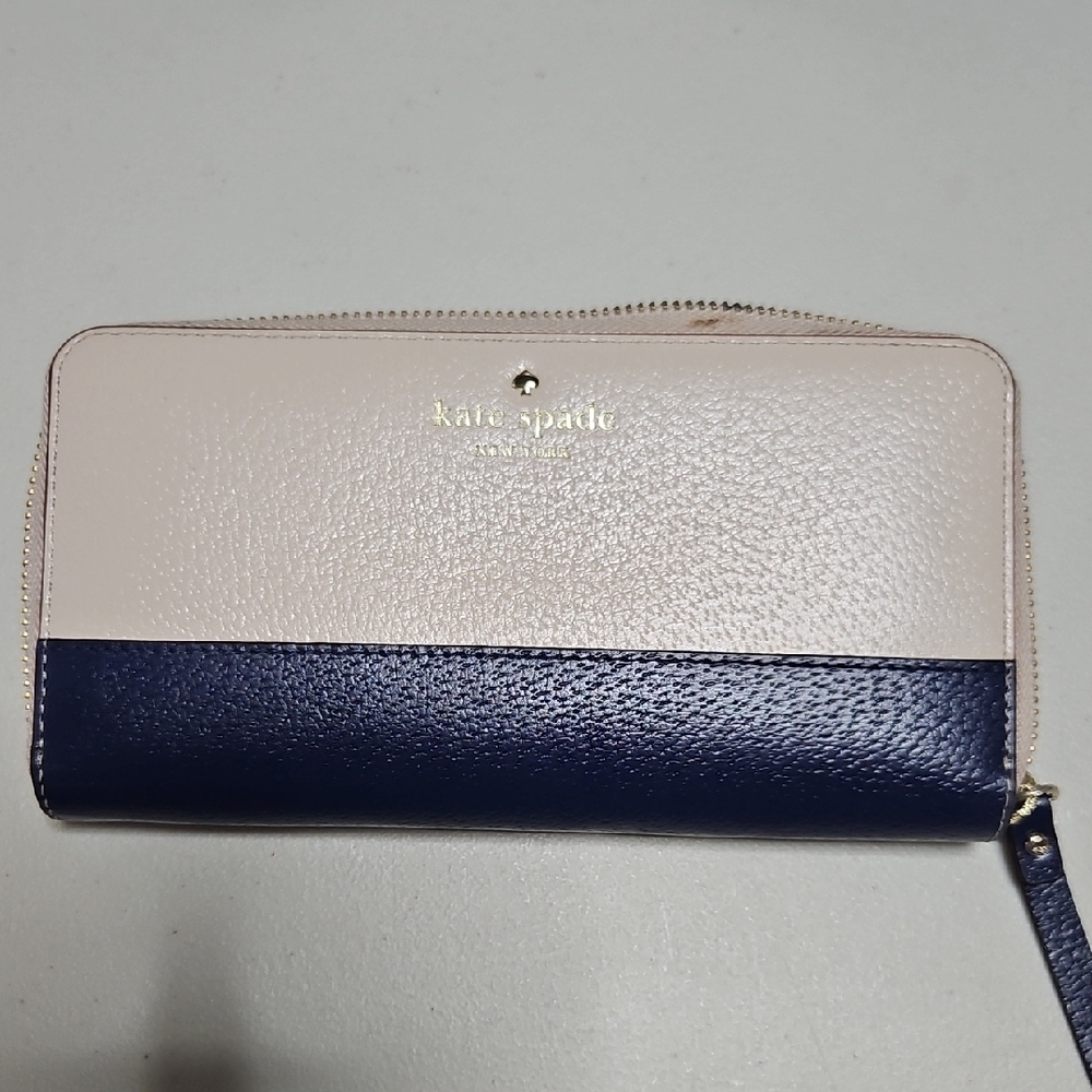 Kate Spade Staci Colorblock wallet